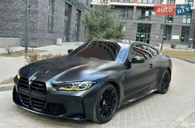 Купе BMW M4 2022 в Києві