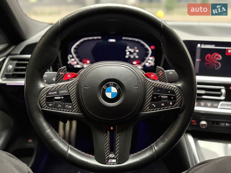 Купе BMW M4 2022 в Киеве
