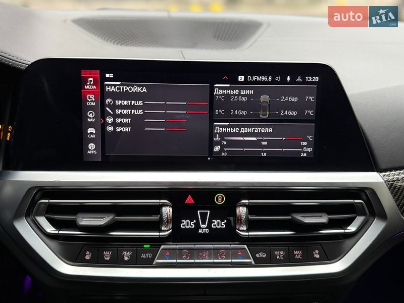 Купе BMW M4 2022 в Киеве