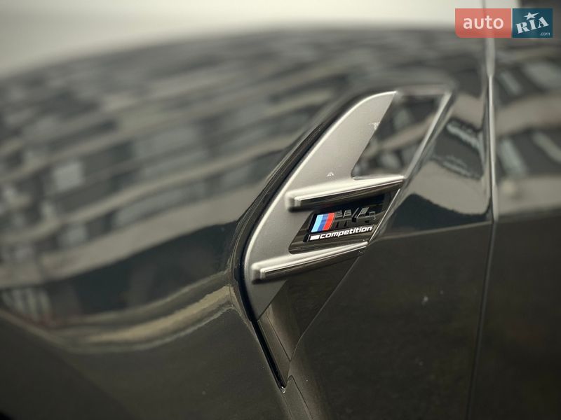 Купе BMW M4 2022 в Киеве
