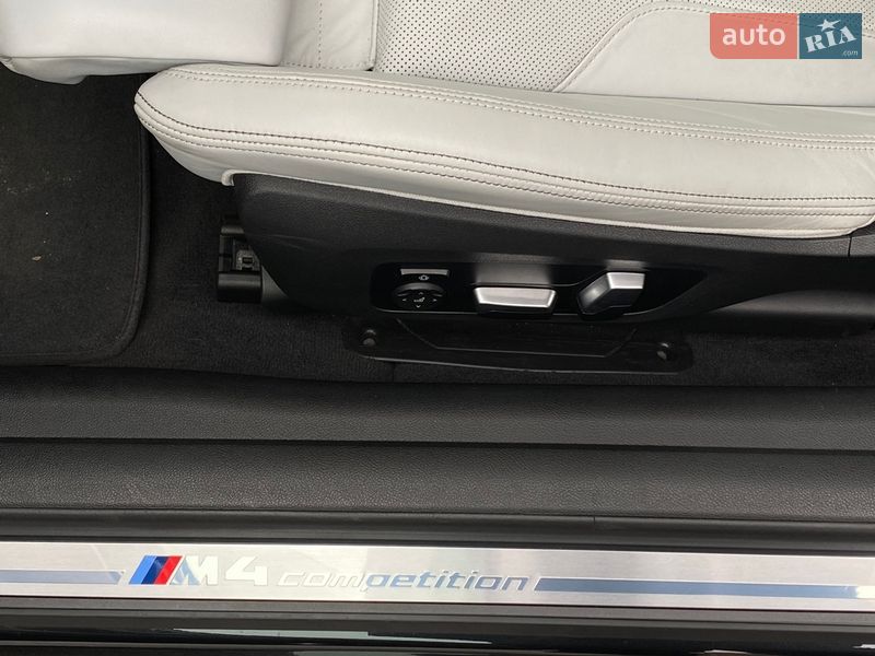 Купе BMW M4 2022 в Киеве