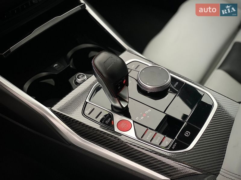 Купе BMW M4 2022 в Киеве