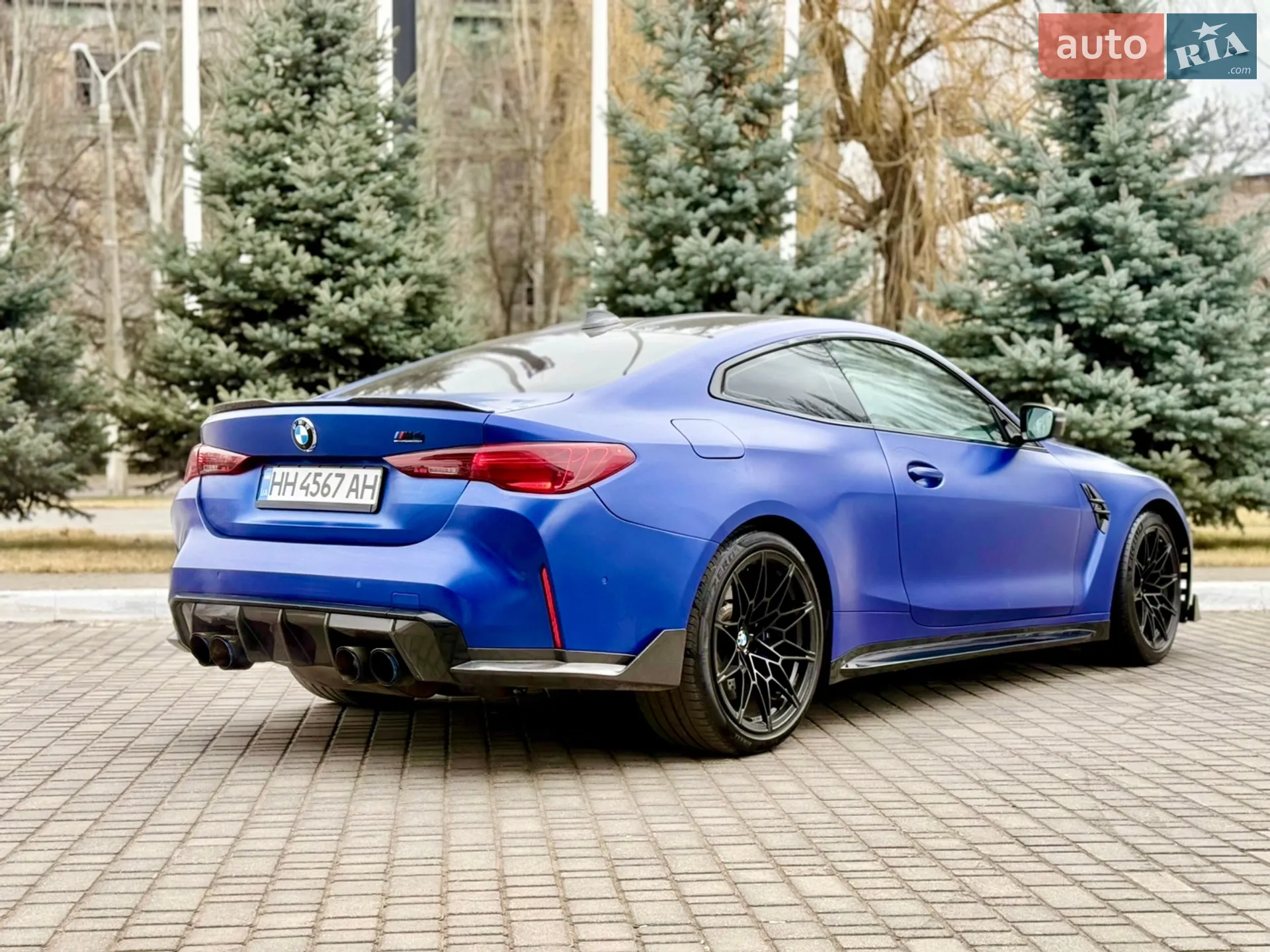 2021 BMW M4 - мініатюра 6