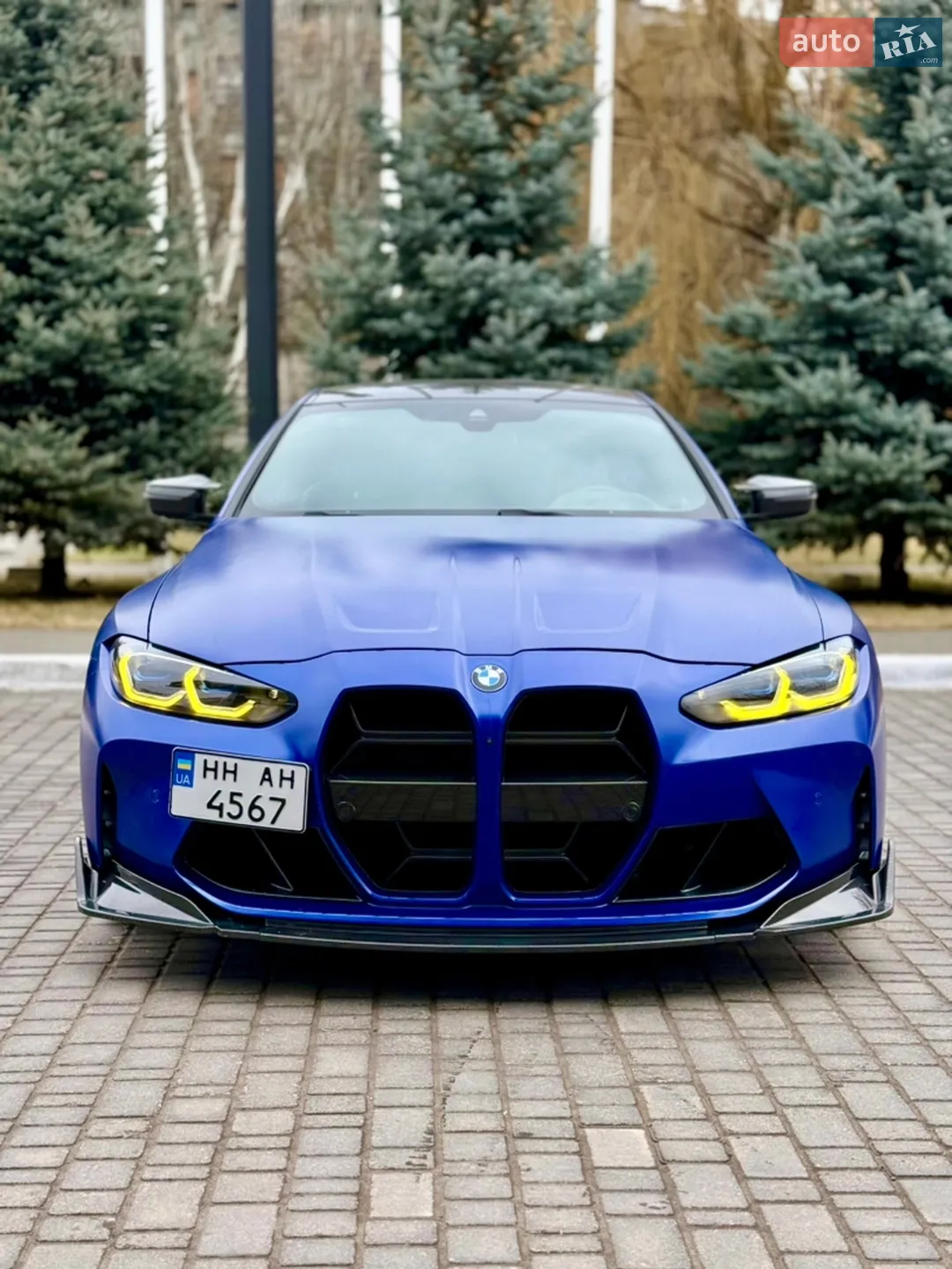 2021 BMW M4 - мініатюра 11