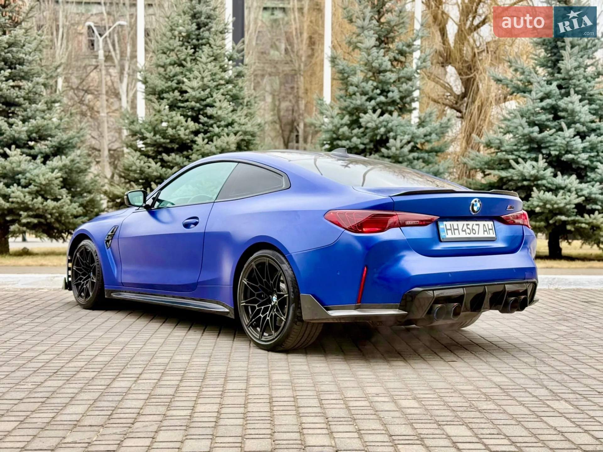2021 BMW M4 - мініатюра 16