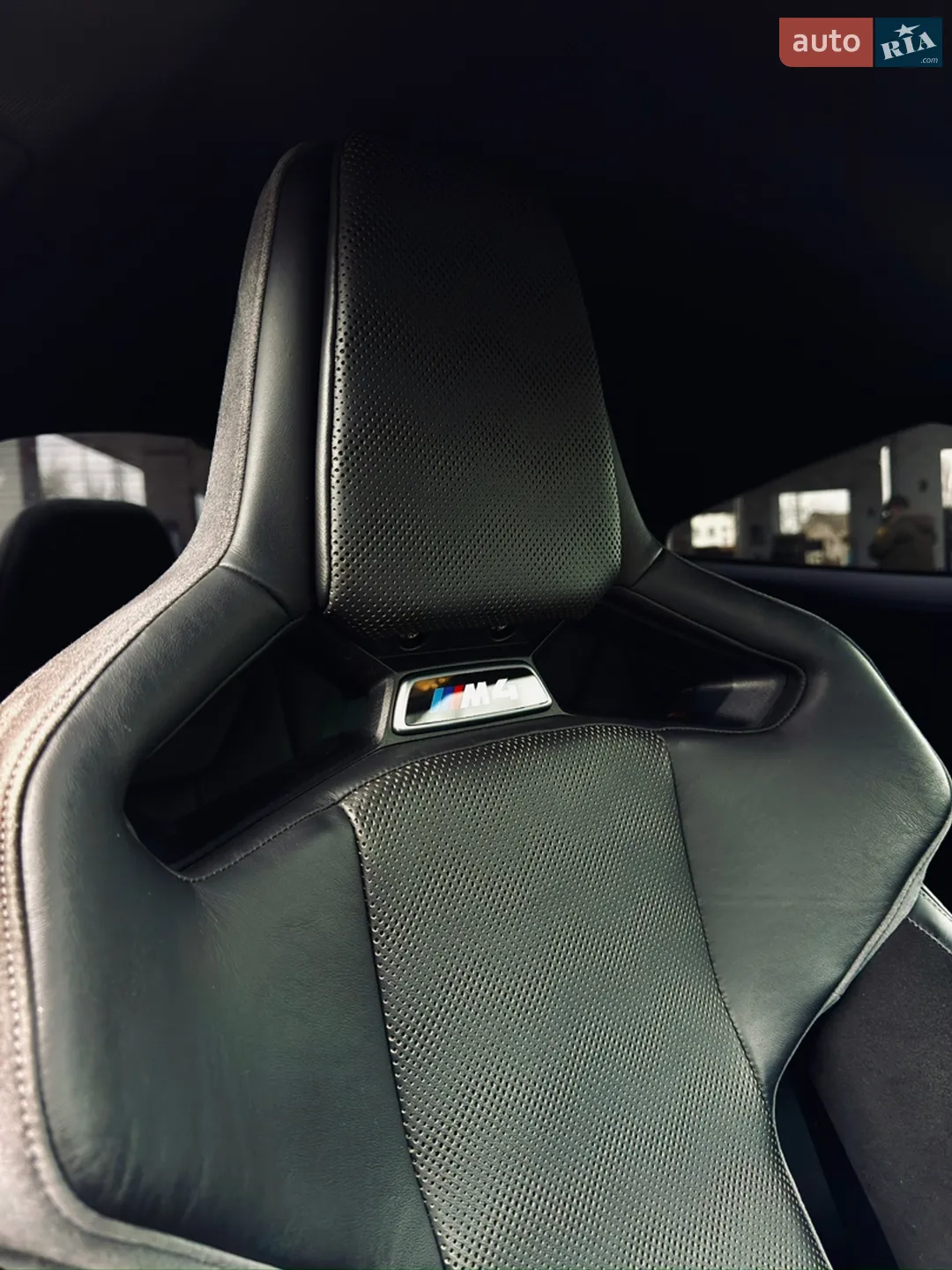 2021 BMW M4 - мініатюра 21