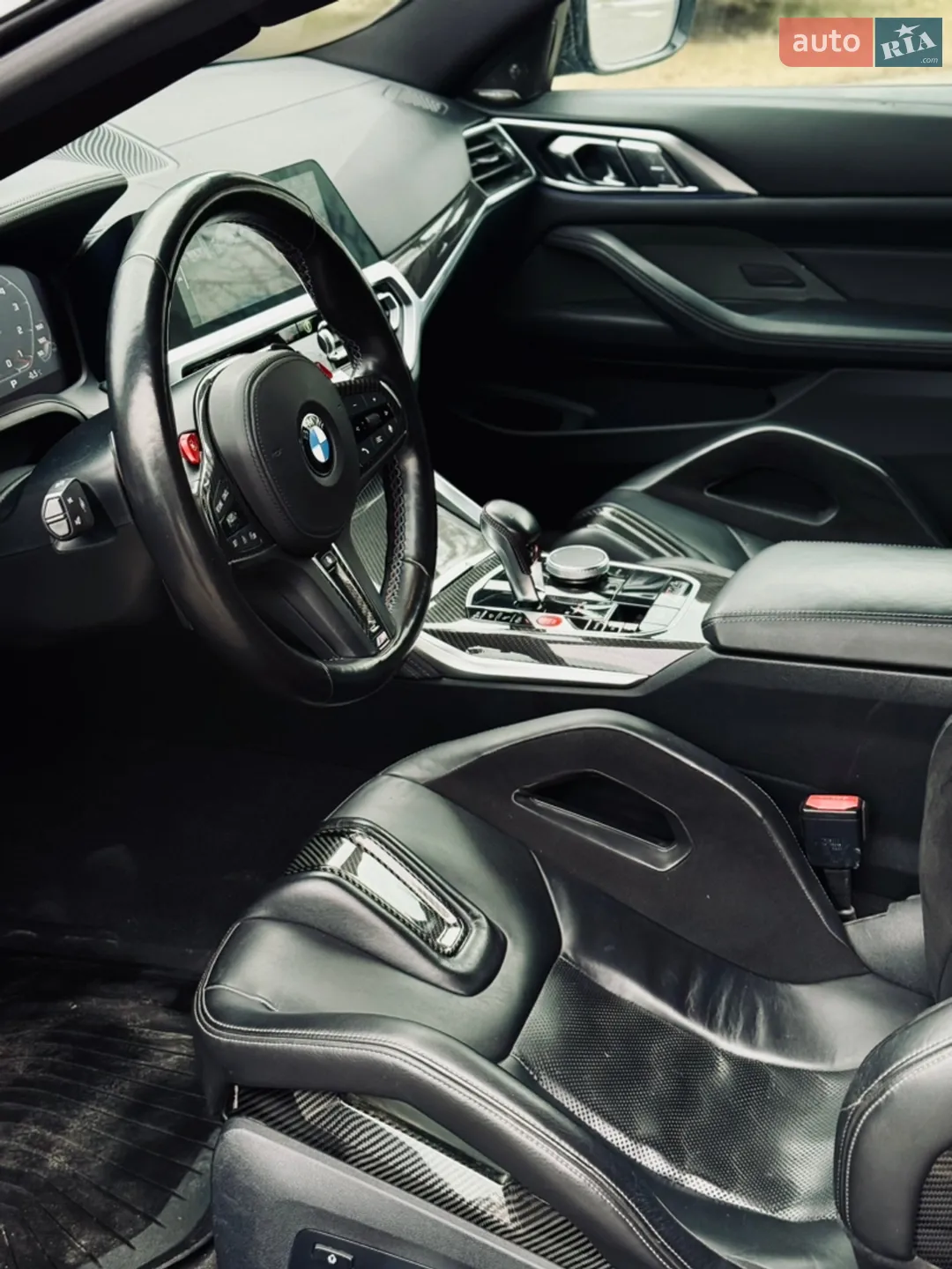 2021 BMW M4 - мініатюра 26