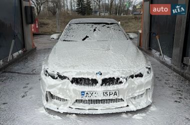Купе BMW M4 2016 в Харькове
