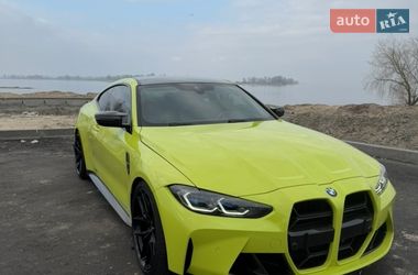 Купе BMW M4 2021 в Черкассах