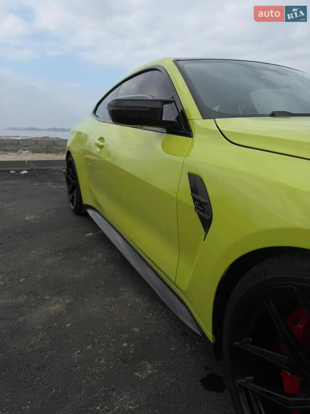 2021 BMW M4 - мініатюра 14