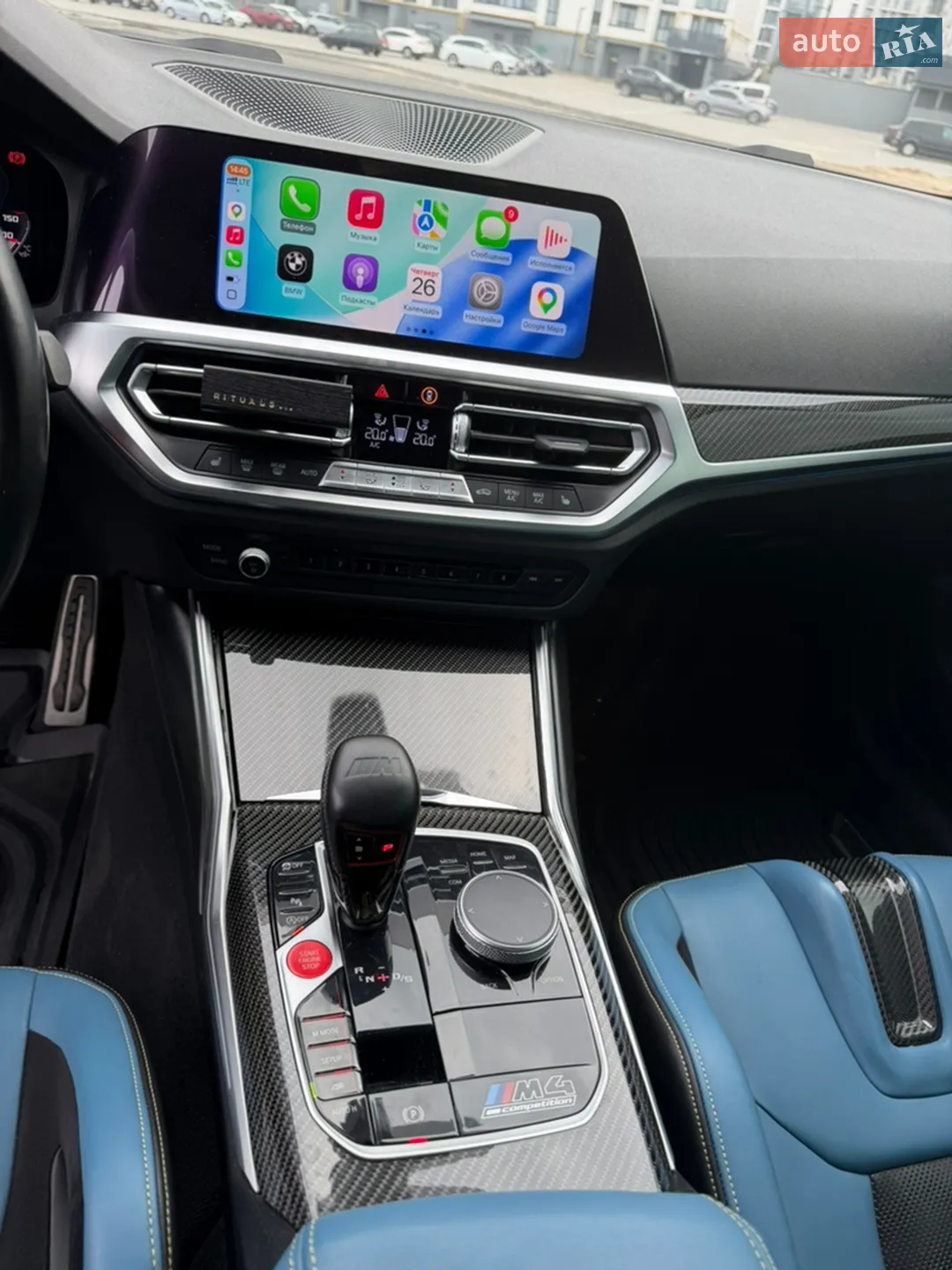 2021 BMW M4 - мініатюра 19