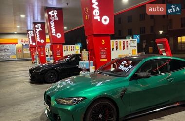 Купе BMW M4 2022 в Киеве