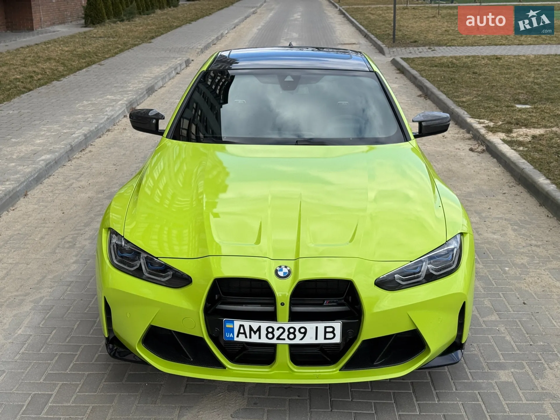 2021 BMW M4 - мініатюра 25