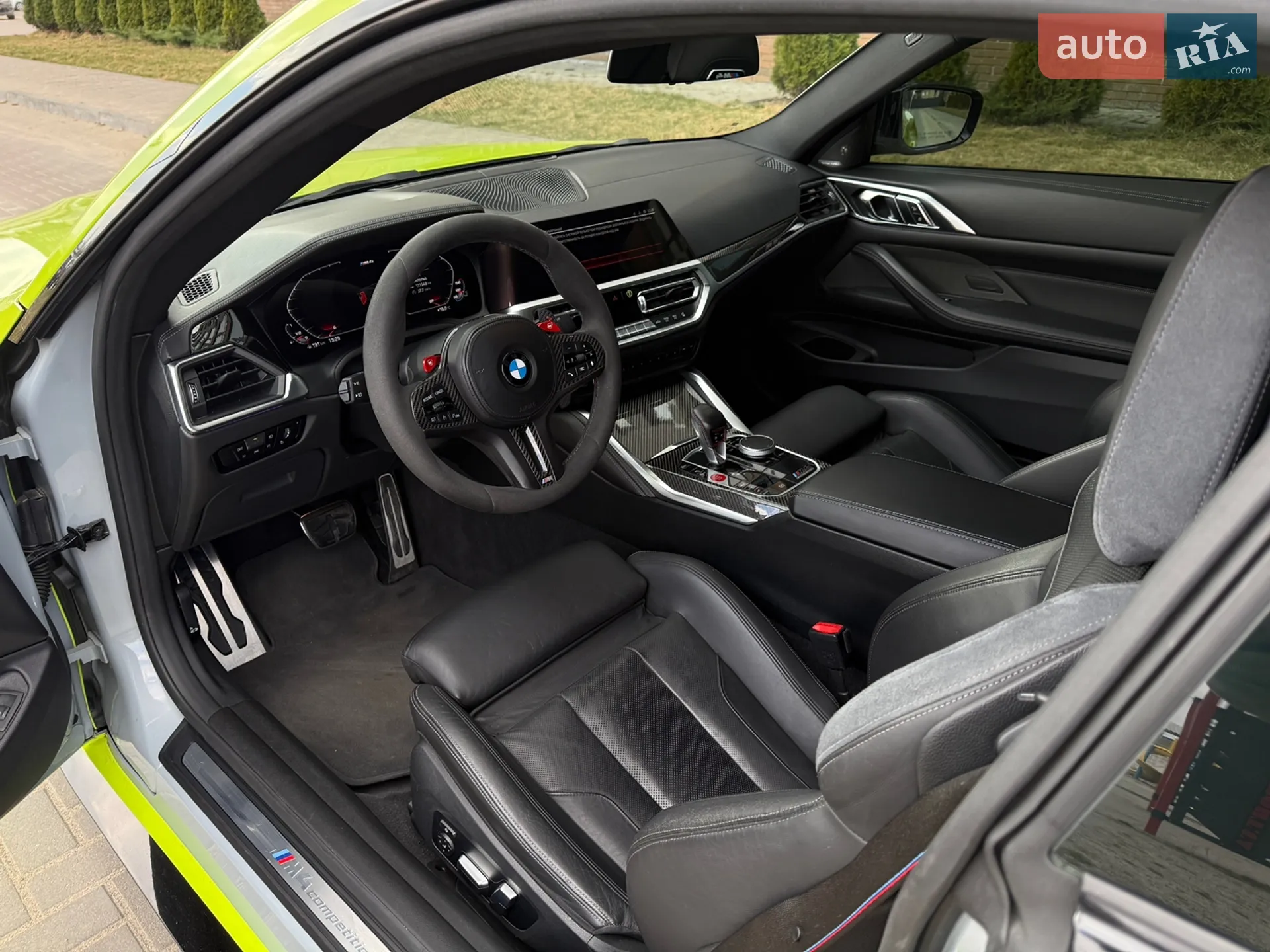 2021 BMW M4 - мініатюра 30