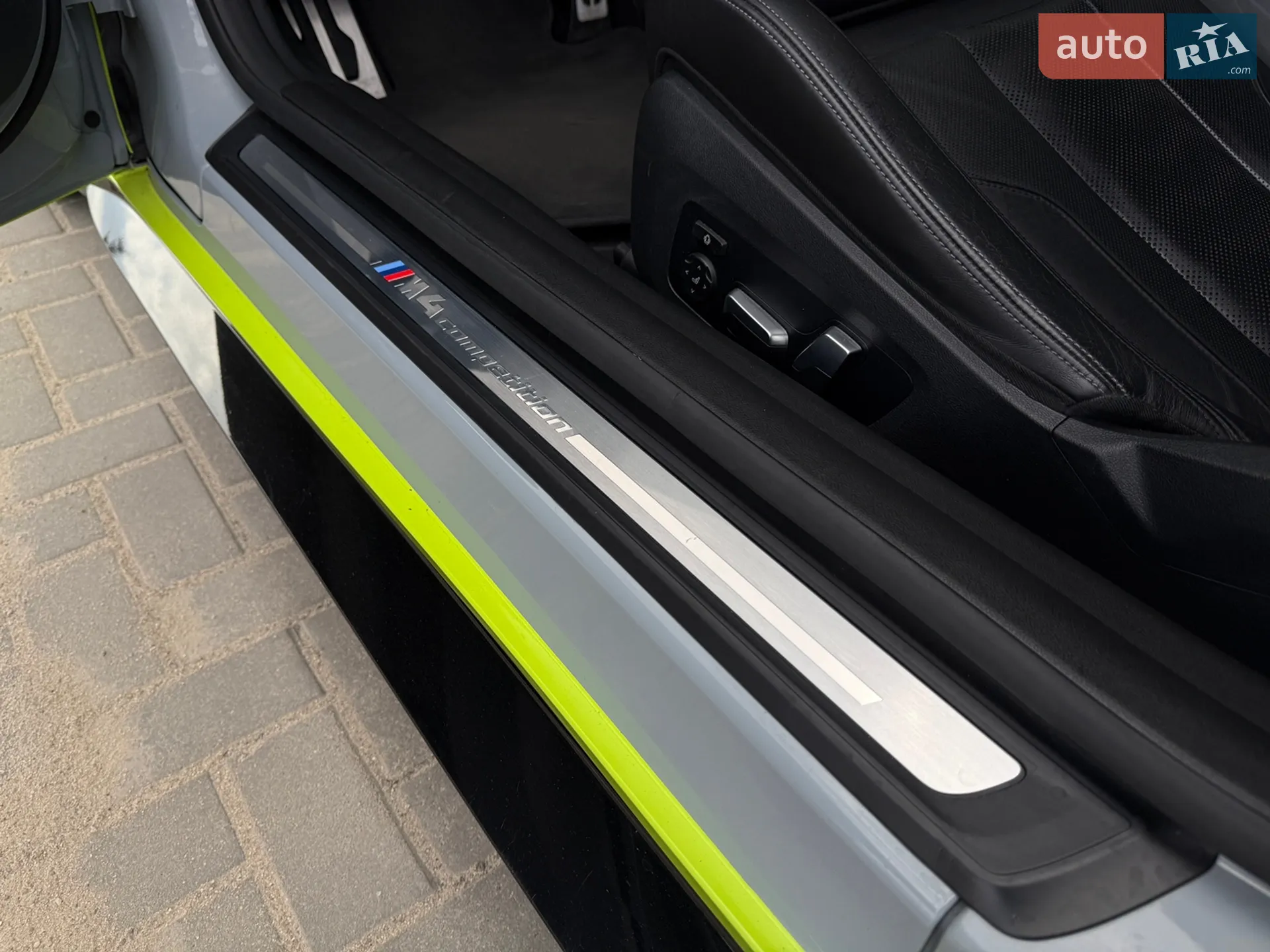 2021 BMW M4 - мініатюра 34