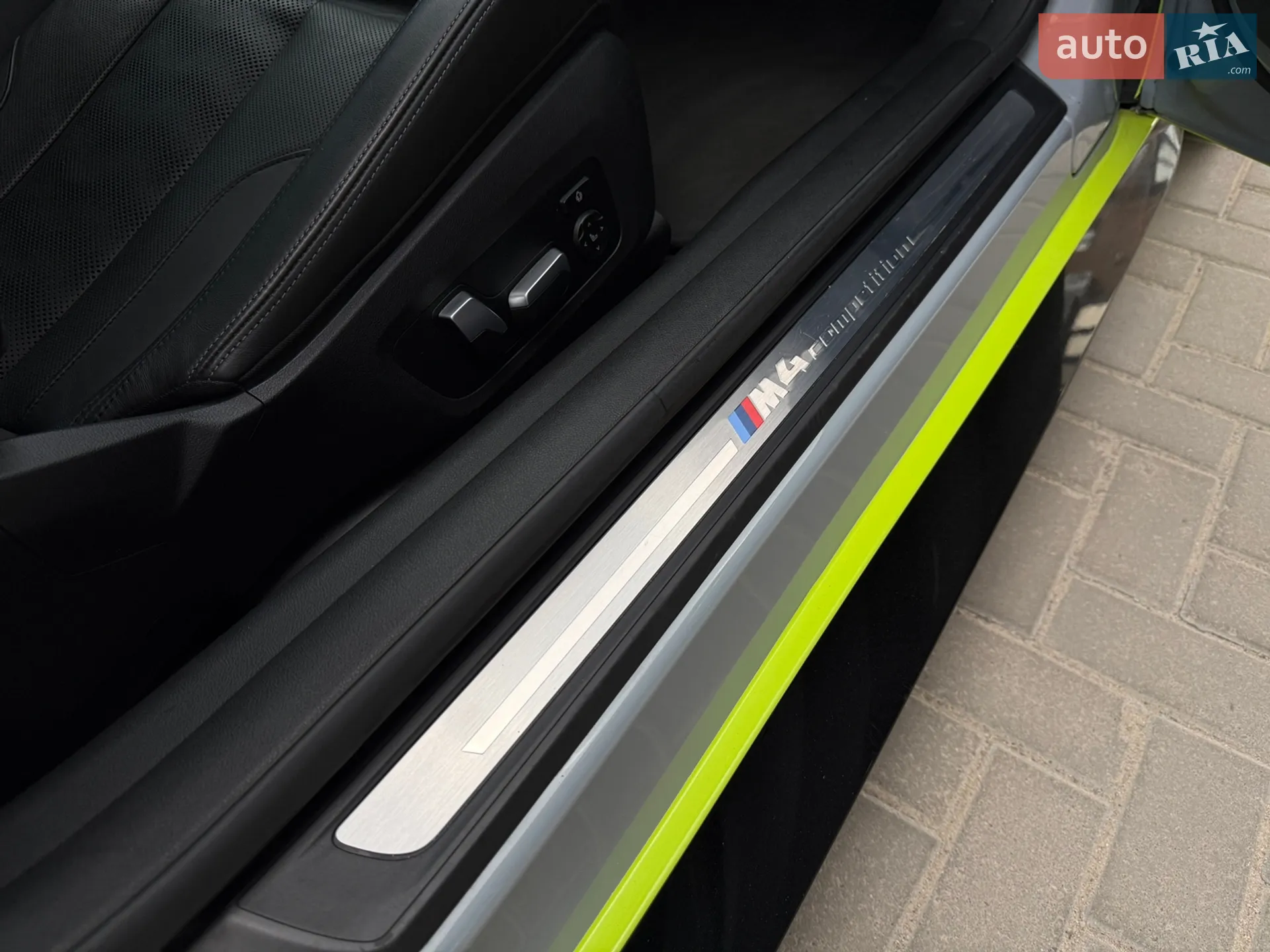2021 BMW M4 - мініатюра 39