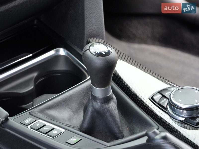 Купе BMW M4 2016 в Киеве