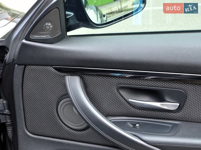 Купе BMW M4 2016 в Киеве