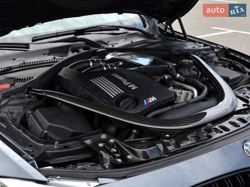 Купе BMW M4 2016 в Киеве