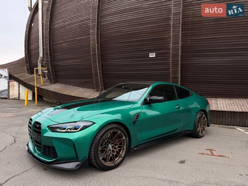 Купе BMW M4 2021 в Одессе
