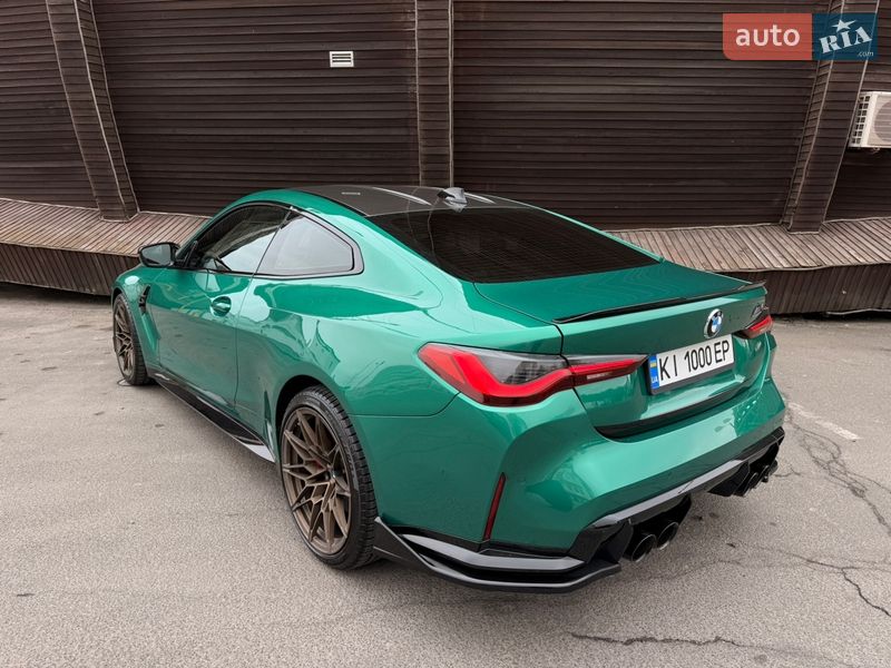 Купе BMW M4 2021 в Одессе