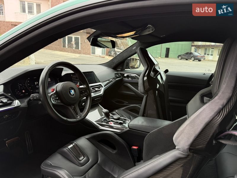 Купе BMW M4 2021 в Одессе