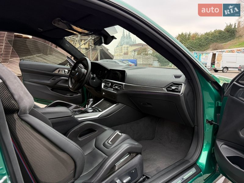 Купе BMW M4 2021 в Одессе