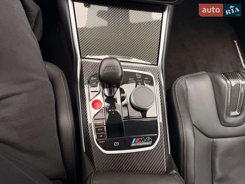 Купе BMW M4 2021 в Одессе