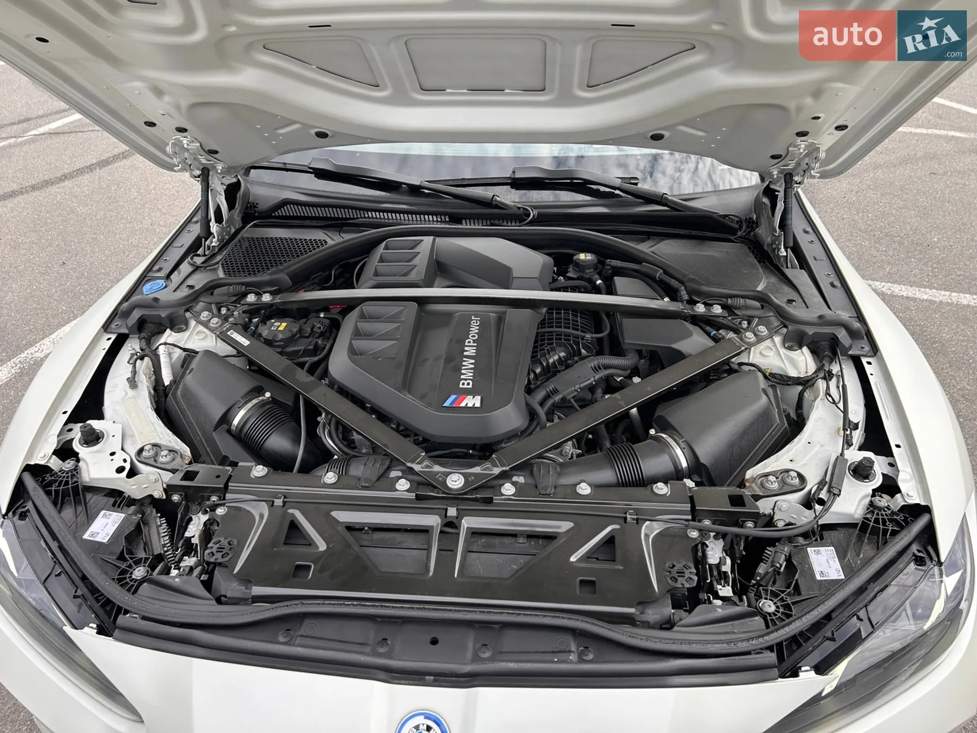 2022 BMW M4 - мініатюра 11
