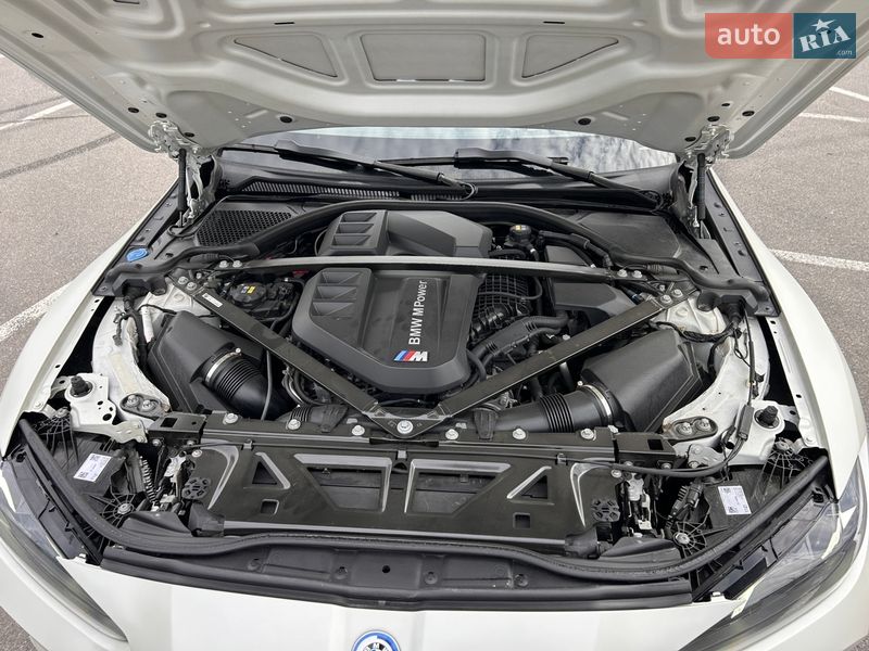 Кабриолет BMW M4 2022 в Днепре