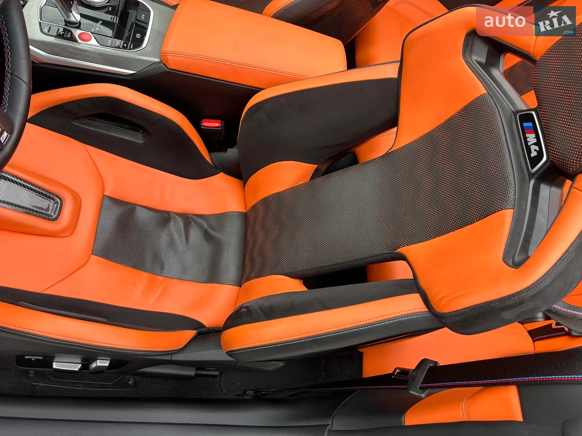 2022 BMW M4 - мініатюра 20