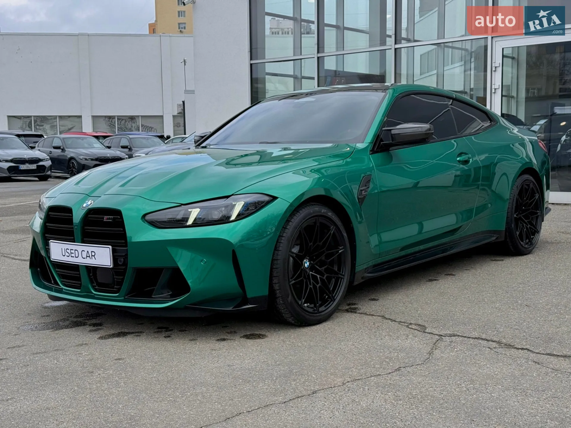 2025 BMW M4 - мініатюра 4