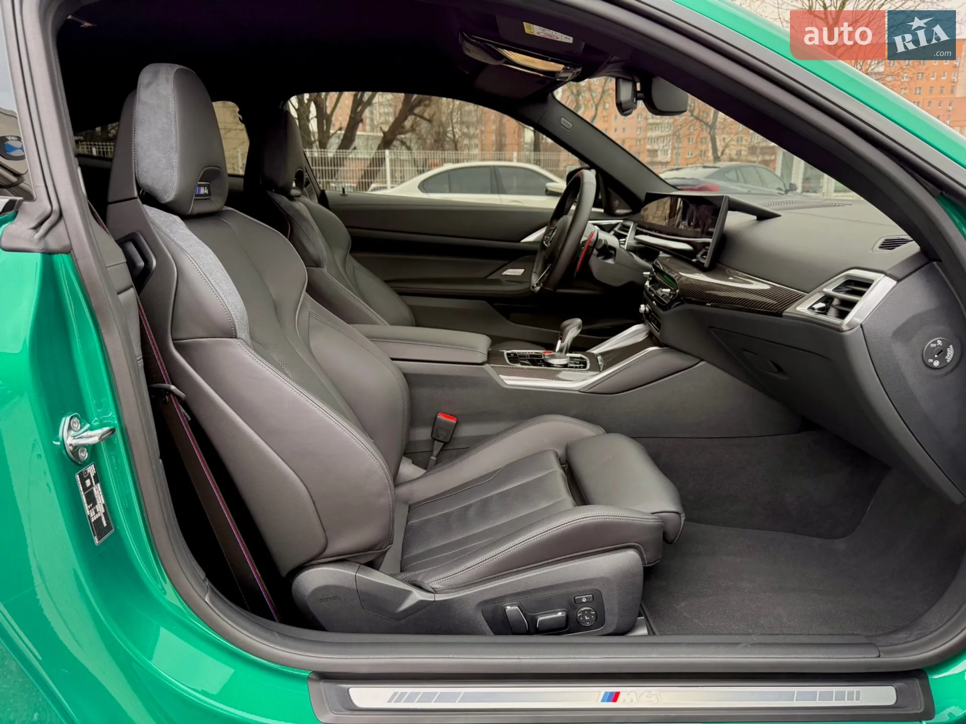 2025 BMW M4 - мініатюра 36