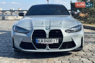 Купе BMW M4 2021 в Киеве
