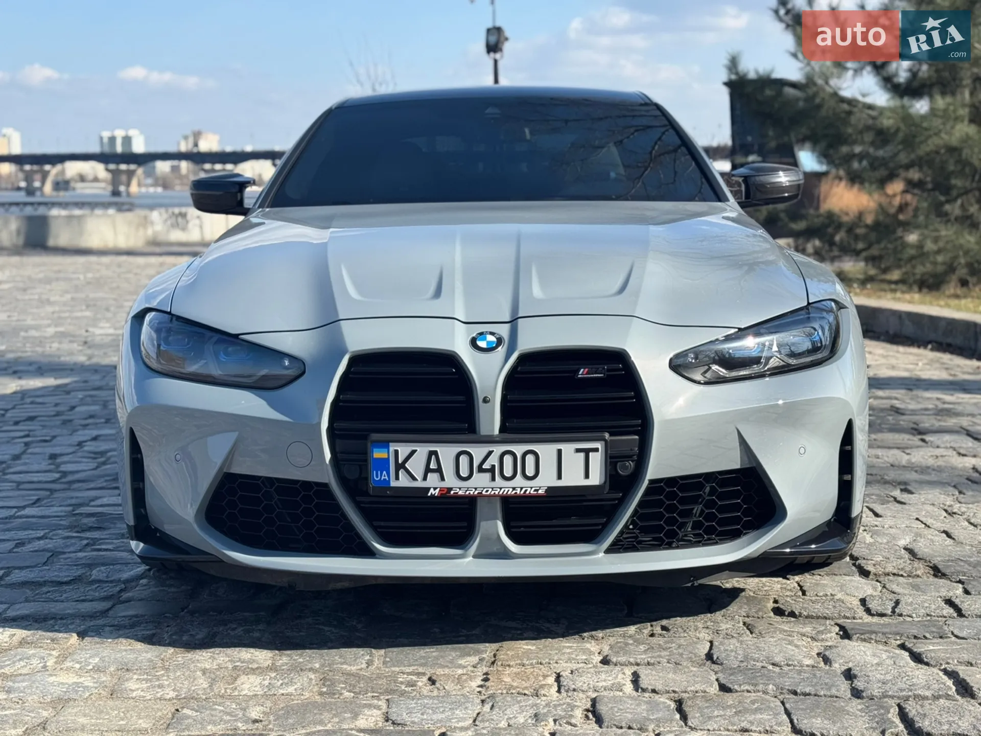 2021 BMW M4 - мініатюра 2