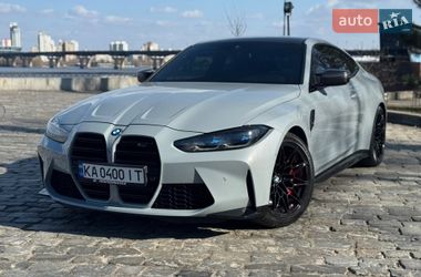 Купе BMW M4 2021 в Киеве