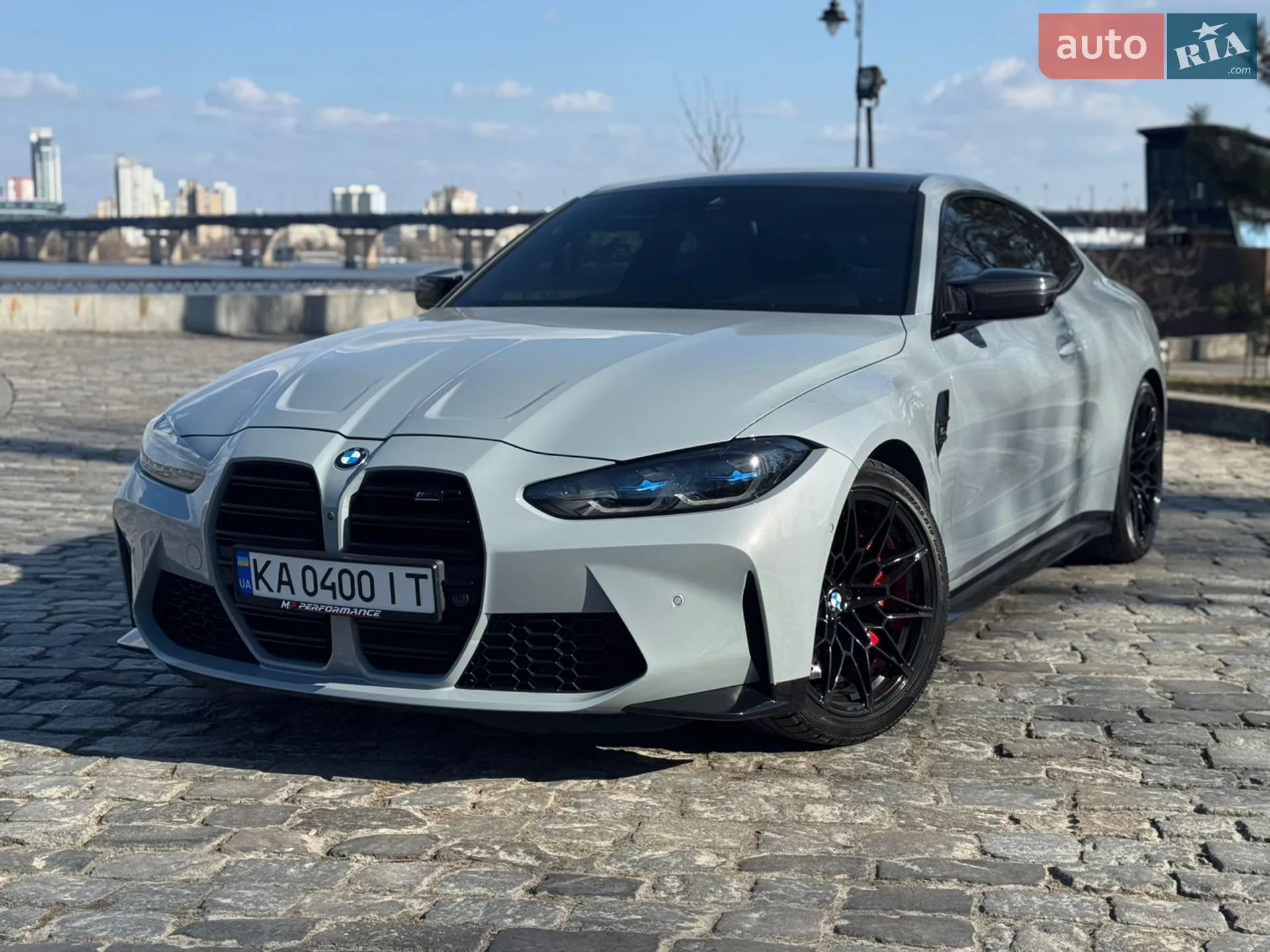 2021 BMW M4 - фото 1