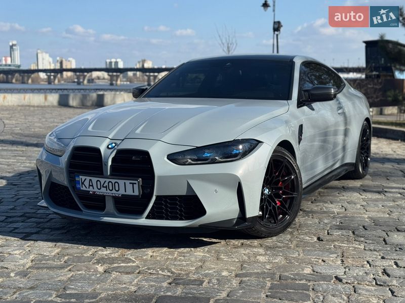 BMW M4 2021