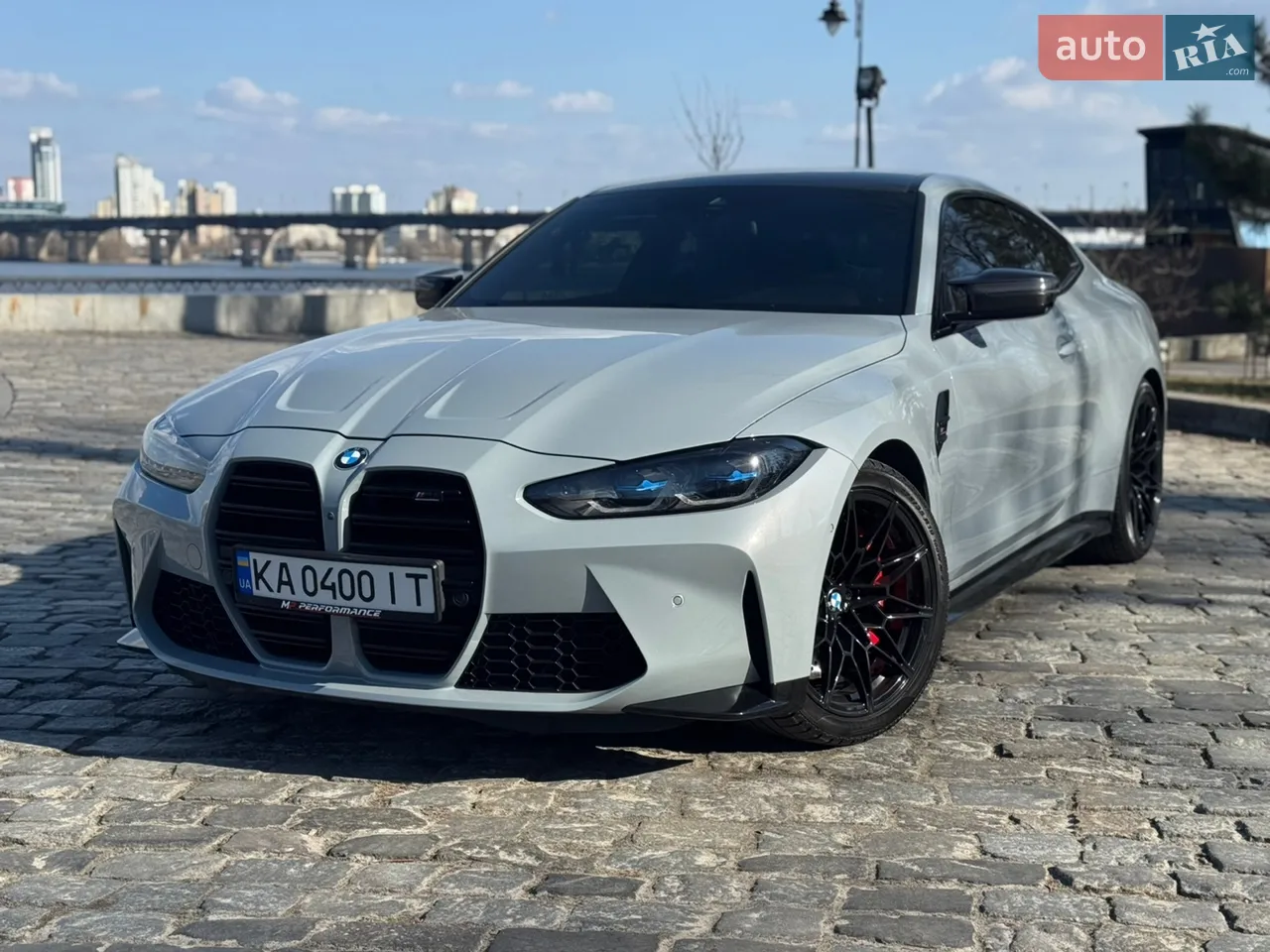 2021 BMW M4 - мініатюра 29