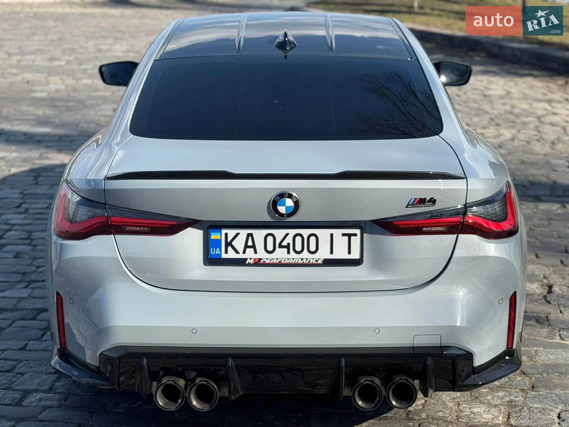 2021 BMW M4 - мініатюра 14