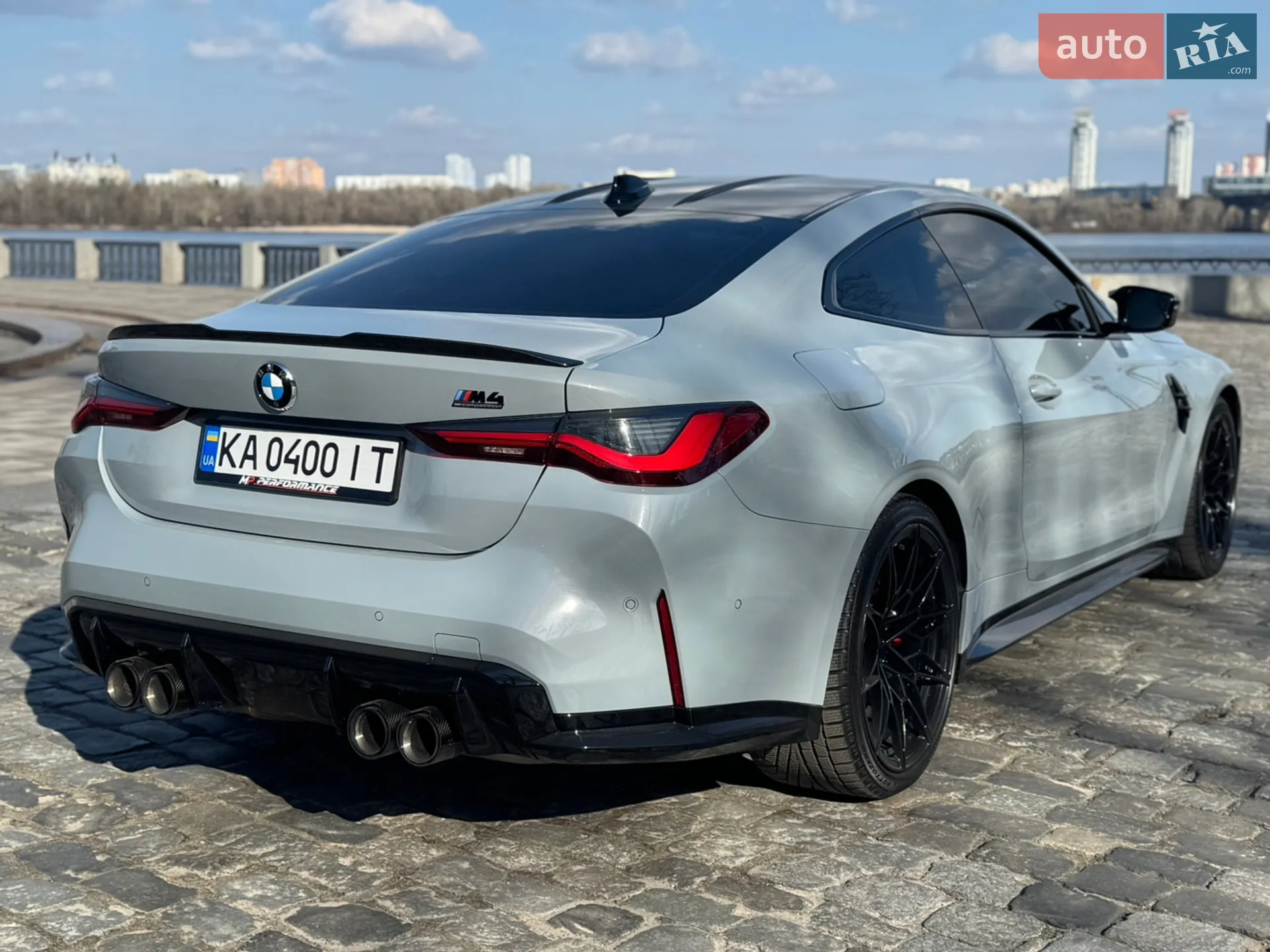 2021 BMW M4 - мініатюра 17