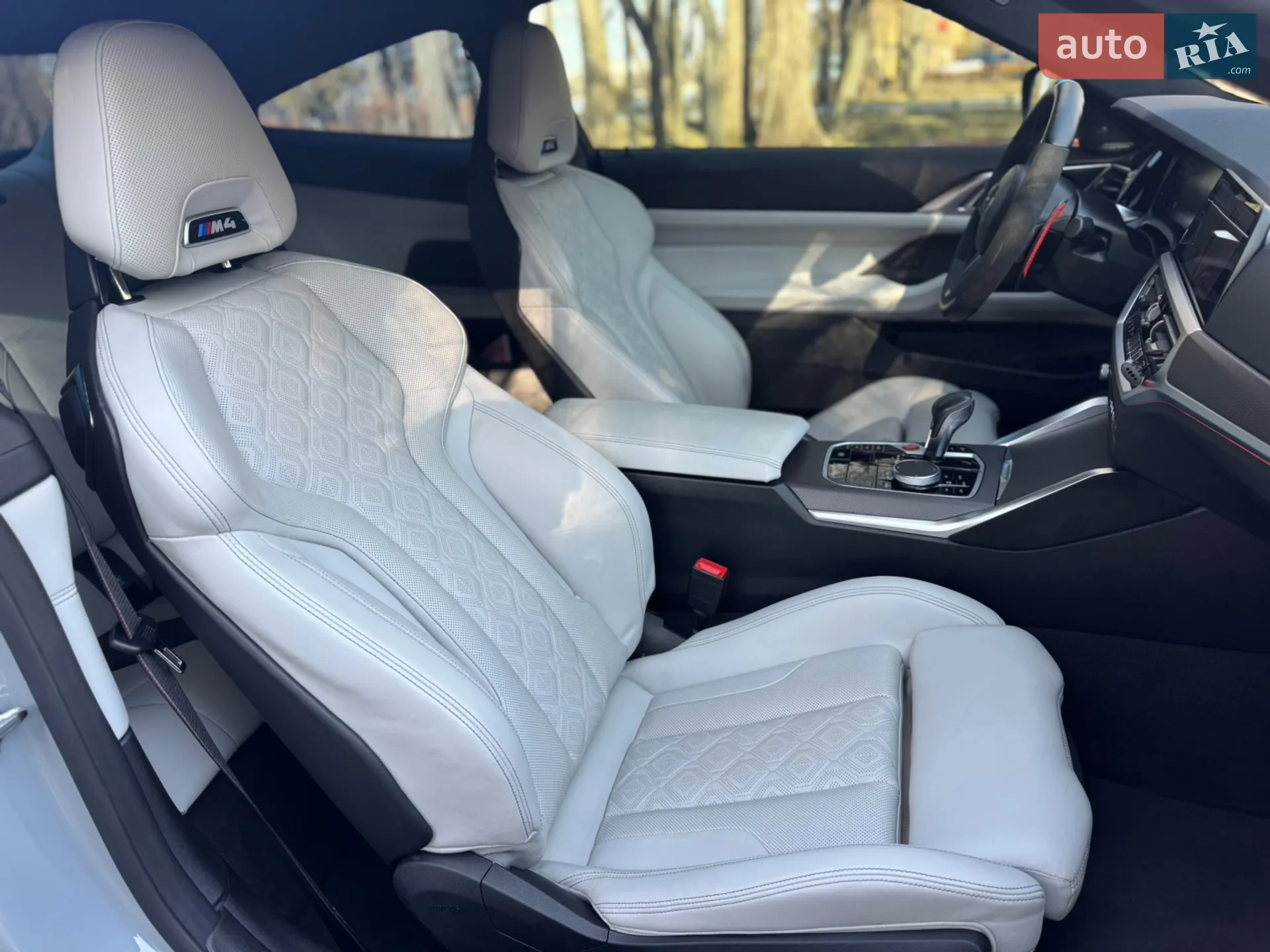 2021 BMW M4 - мініатюра 25
