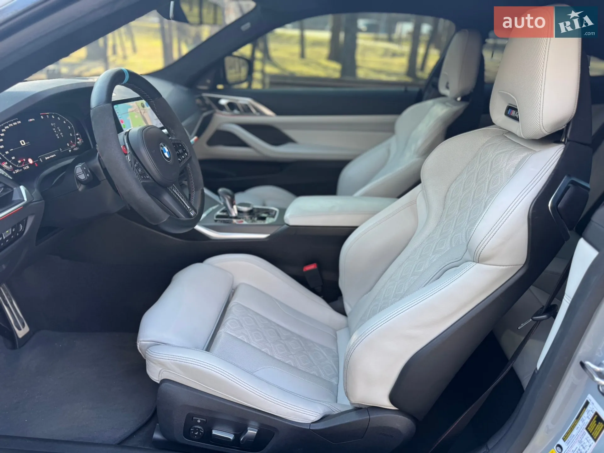 2021 BMW M4 - мініатюра 30