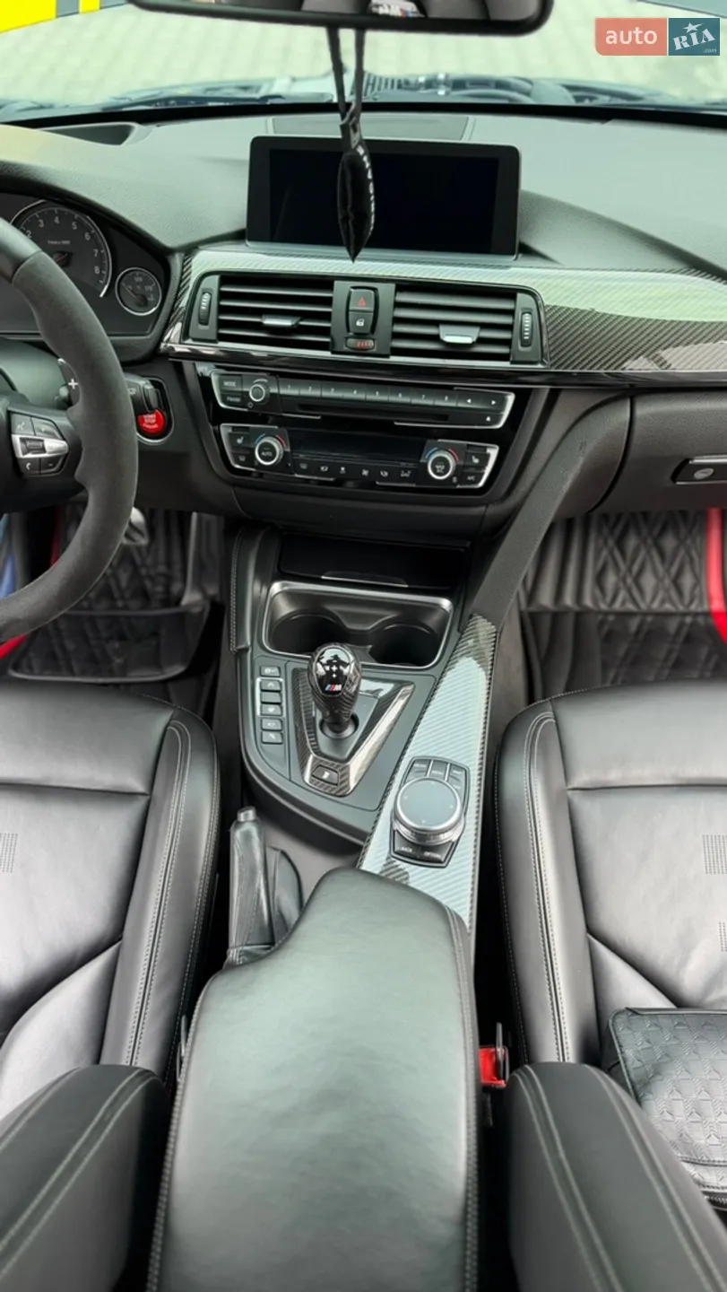 2015 BMW M4 - мініатюра 13