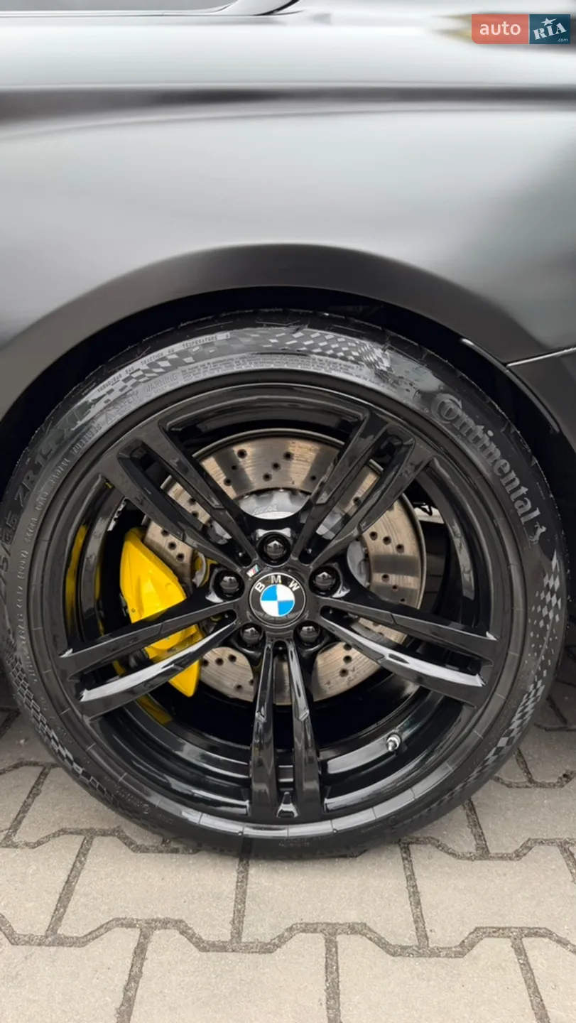 2015 BMW M4 - мініатюра 22