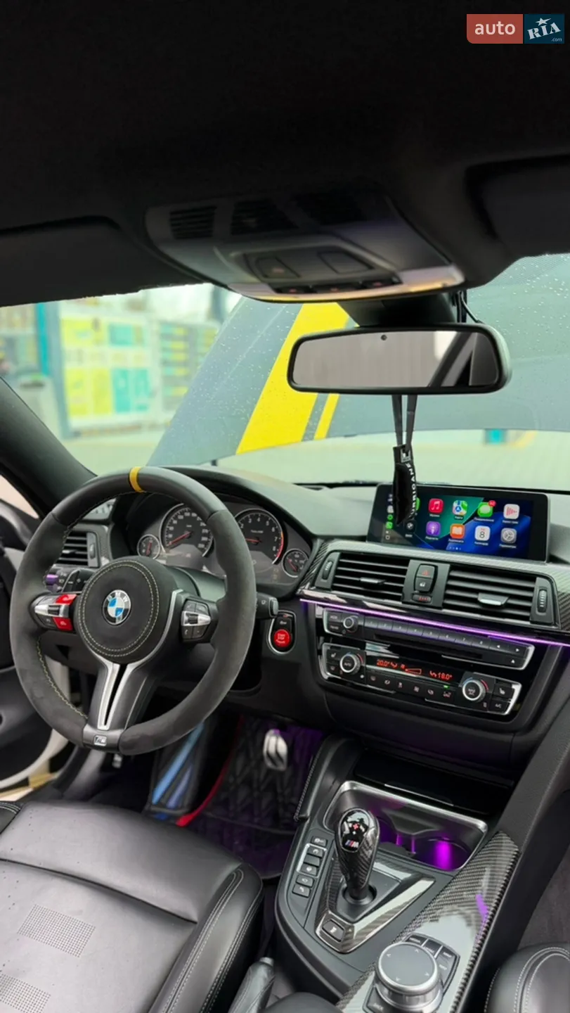 2015 BMW M4 - мініатюра 25