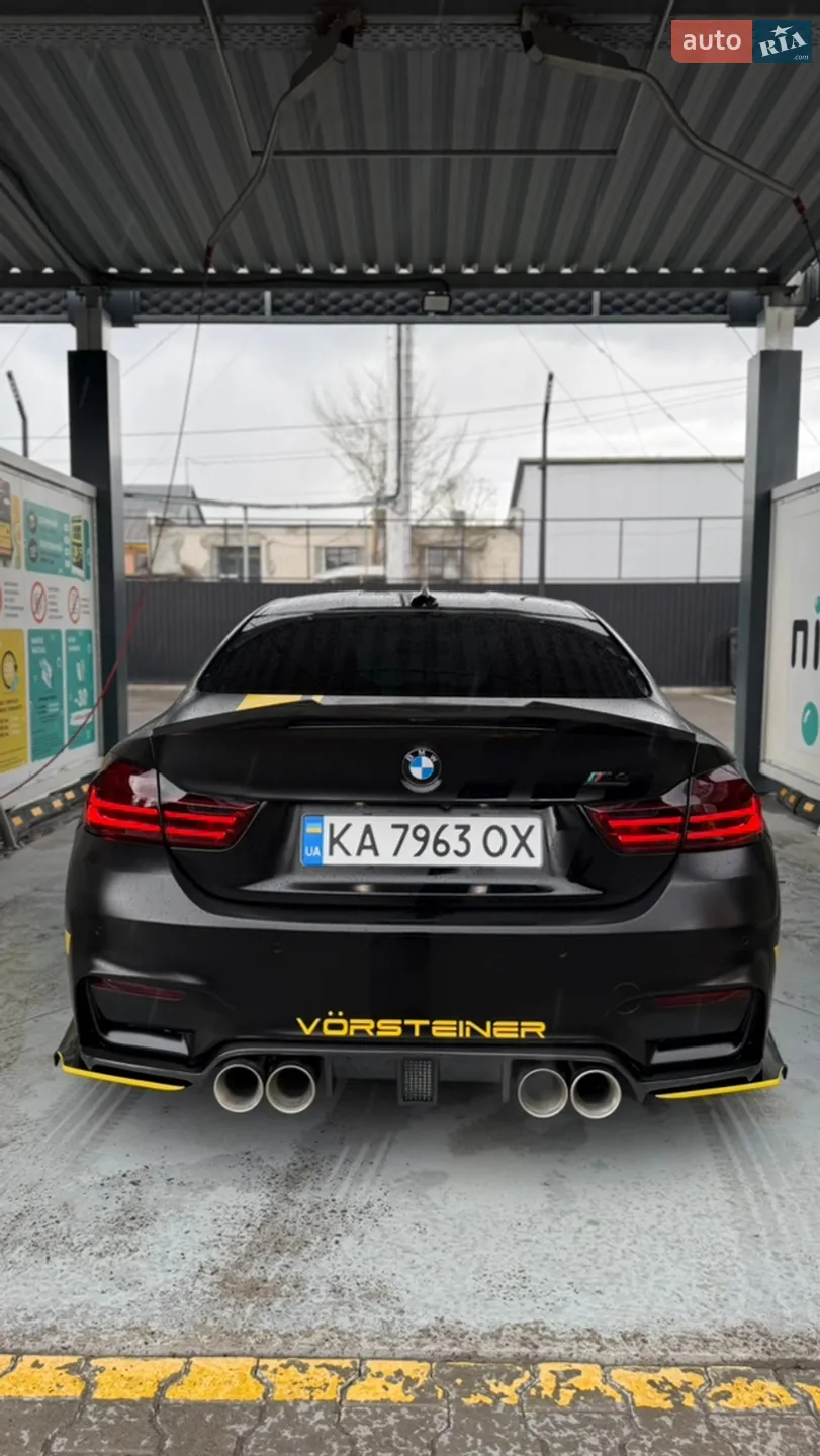 2015 BMW M4 - мініатюра 49