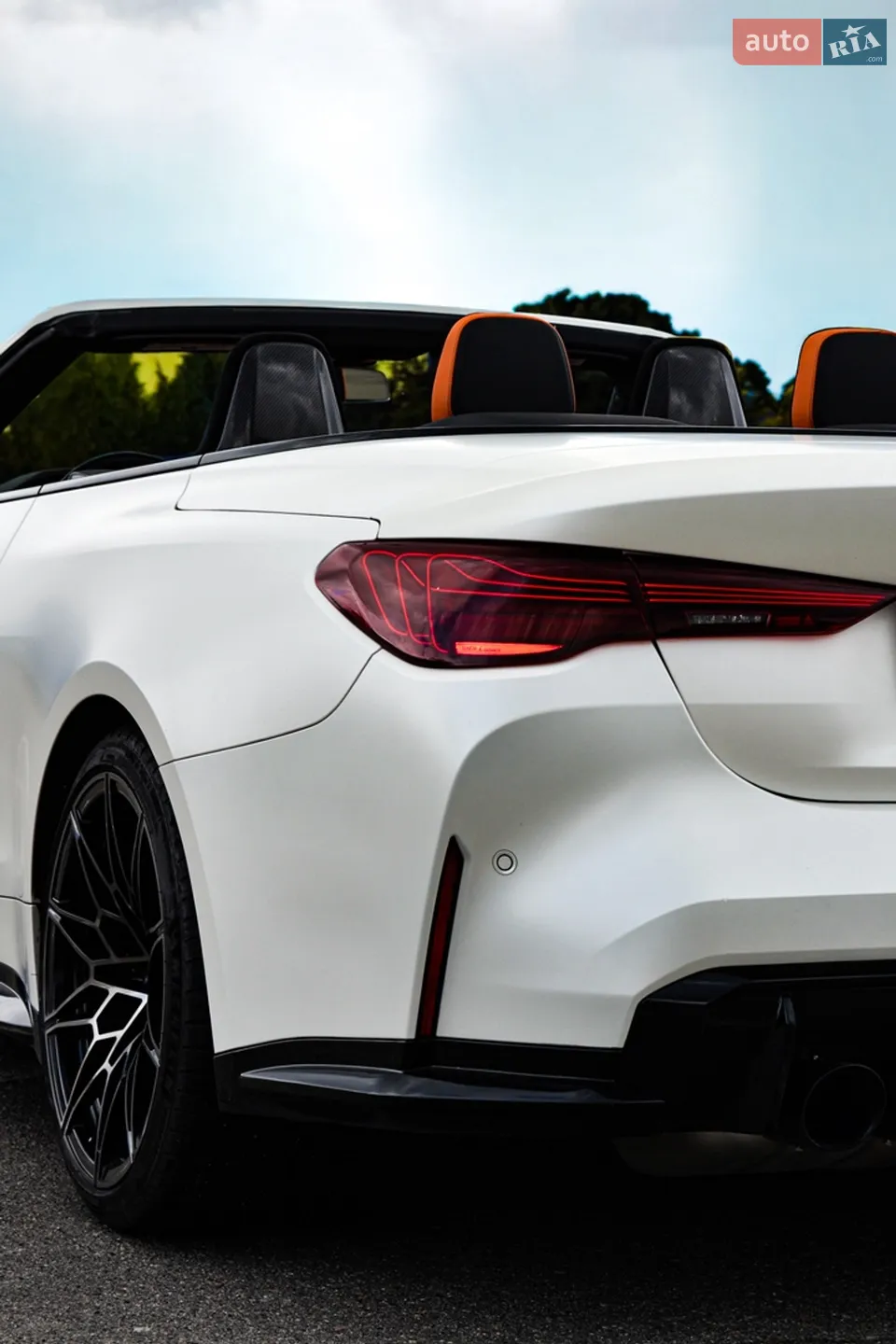 2022 BMW M4 - мініатюра 36