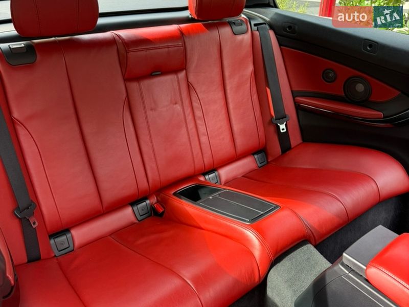 Кабриолет BMW M4 2015 в Ивано-Франковске