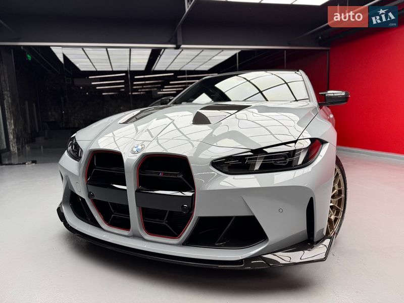 Купе BMW M4 2025 в Києві